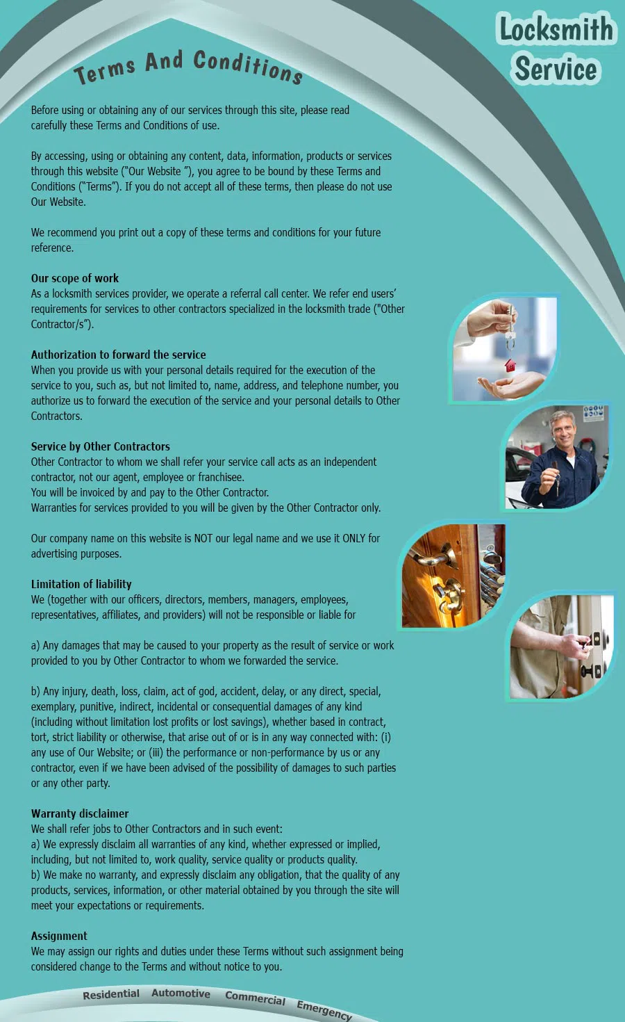 Father Son Locksmith Shop Columbus, OH 614-335-6322